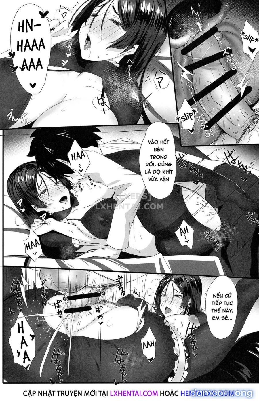 Yorimitu mama mania 
