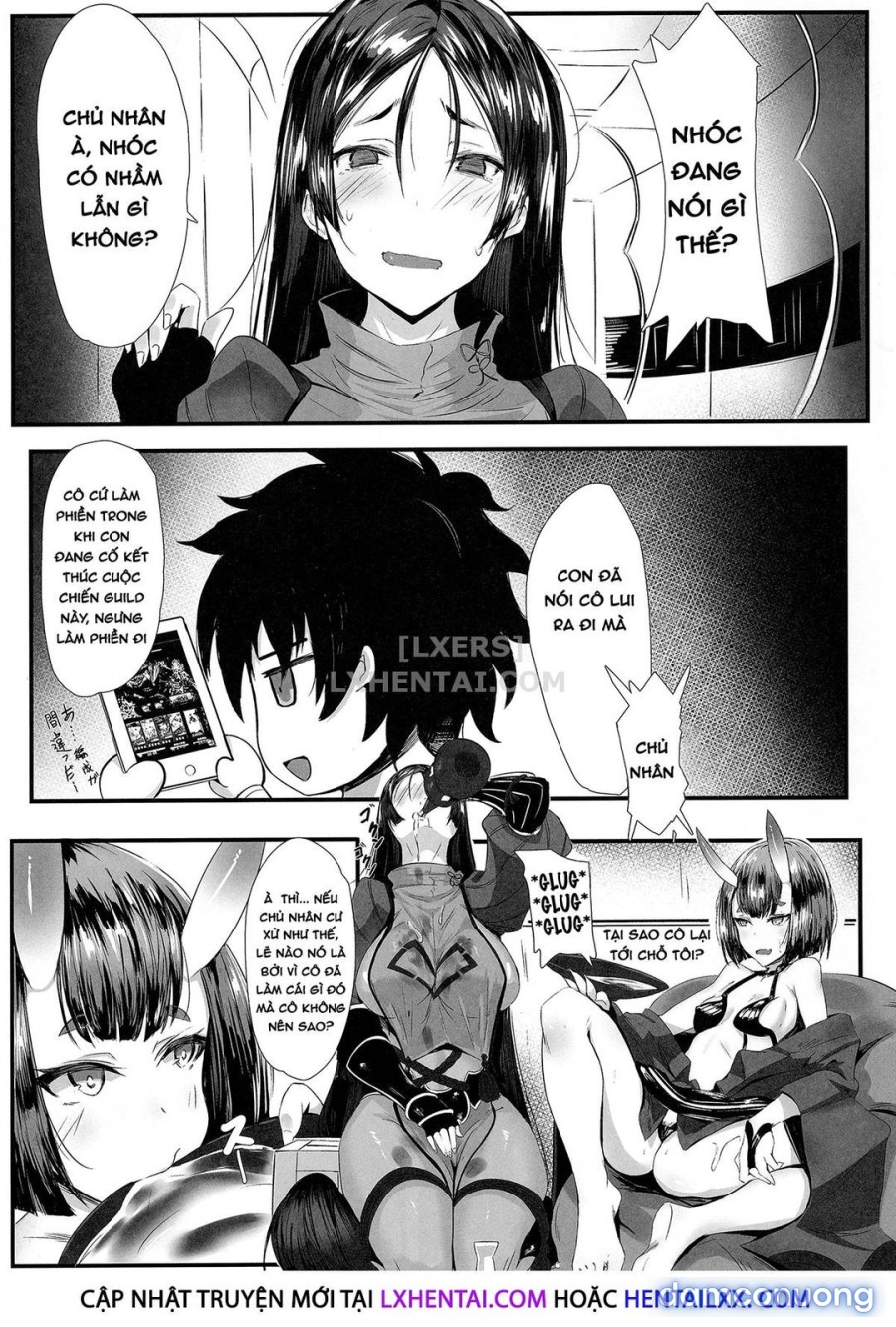 Yorimitu mama mania 