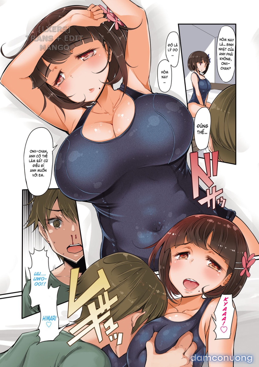 Sister Island 