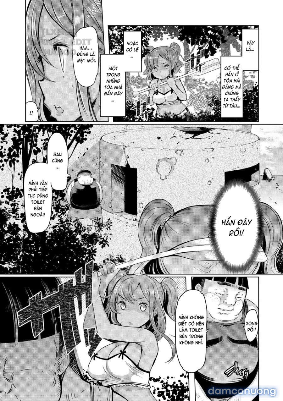Sister Island 