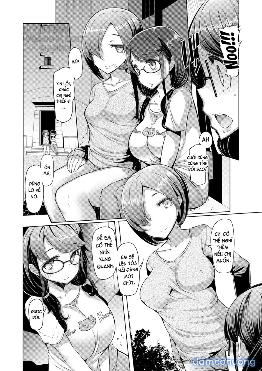 Sister Island 
