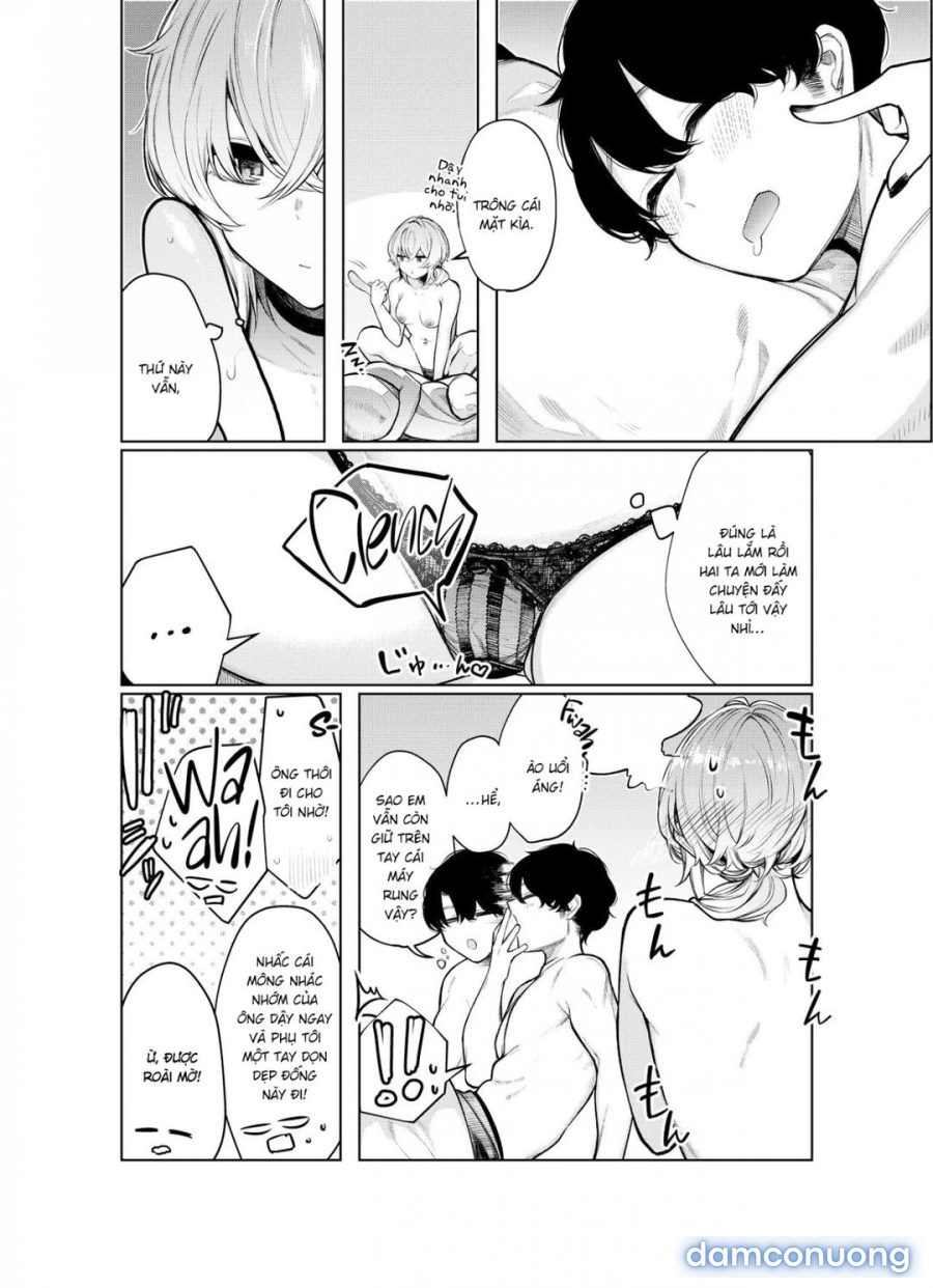 Furyouppoi Kanojo to Daradara Omocha de Mou Ikkai 
