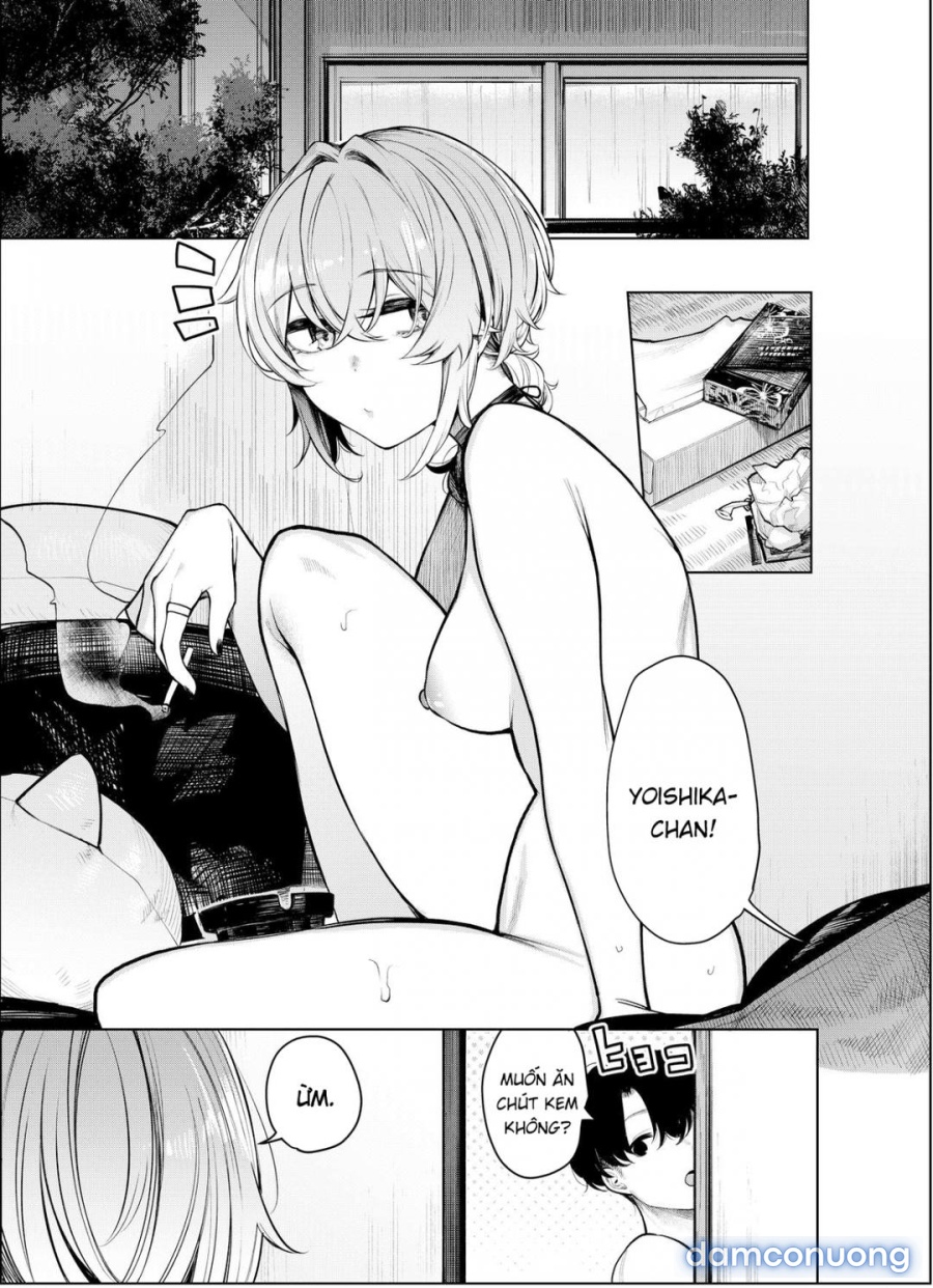 Furyouppoi Kanojo to Daradara Omocha de Mou Ikkai 