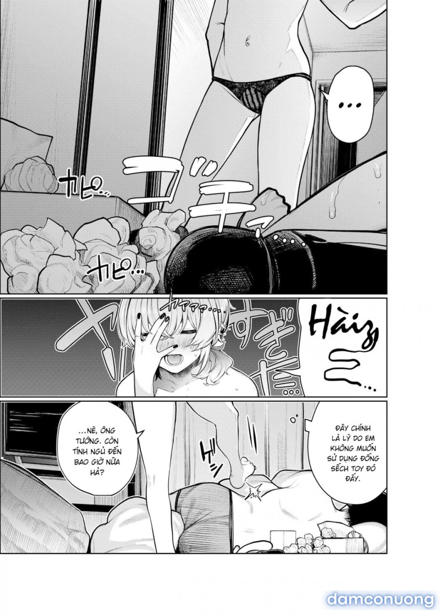 Furyouppoi Kanojo to Daradara Omocha de Mou Ikkai 