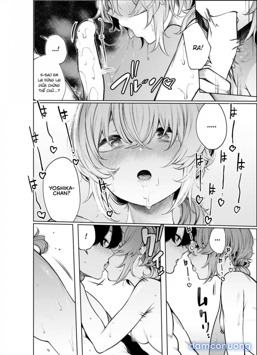 Furyouppoi Kanojo to Daradara Omocha de Mou Ikkai 