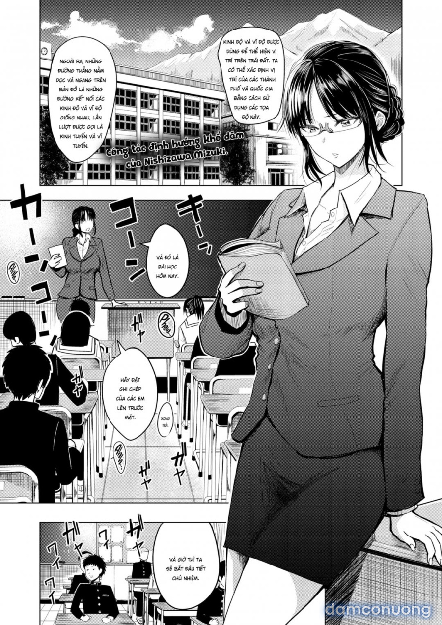 Sensei và Masaru-kun 