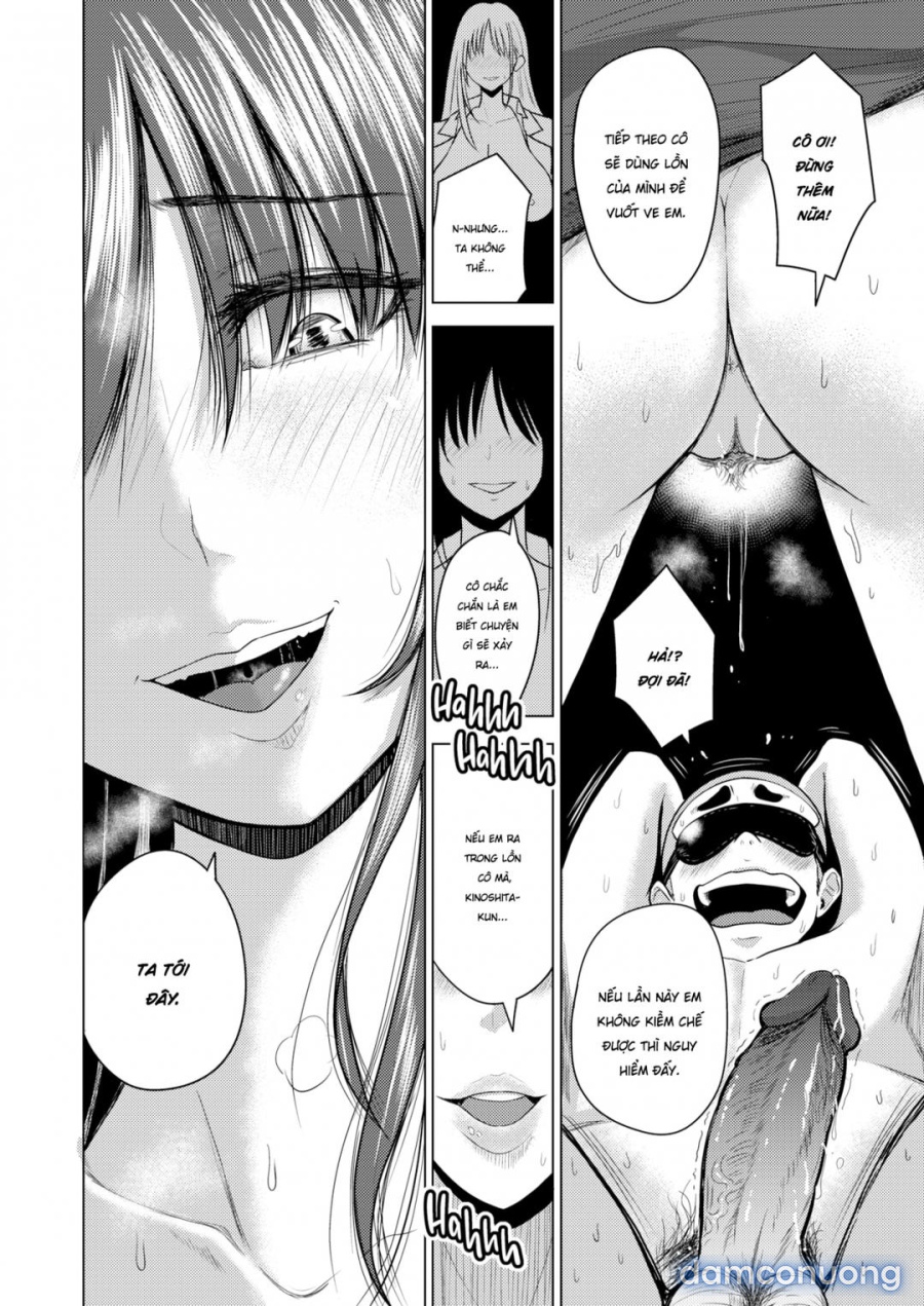 Sensei và Masaru-kun 