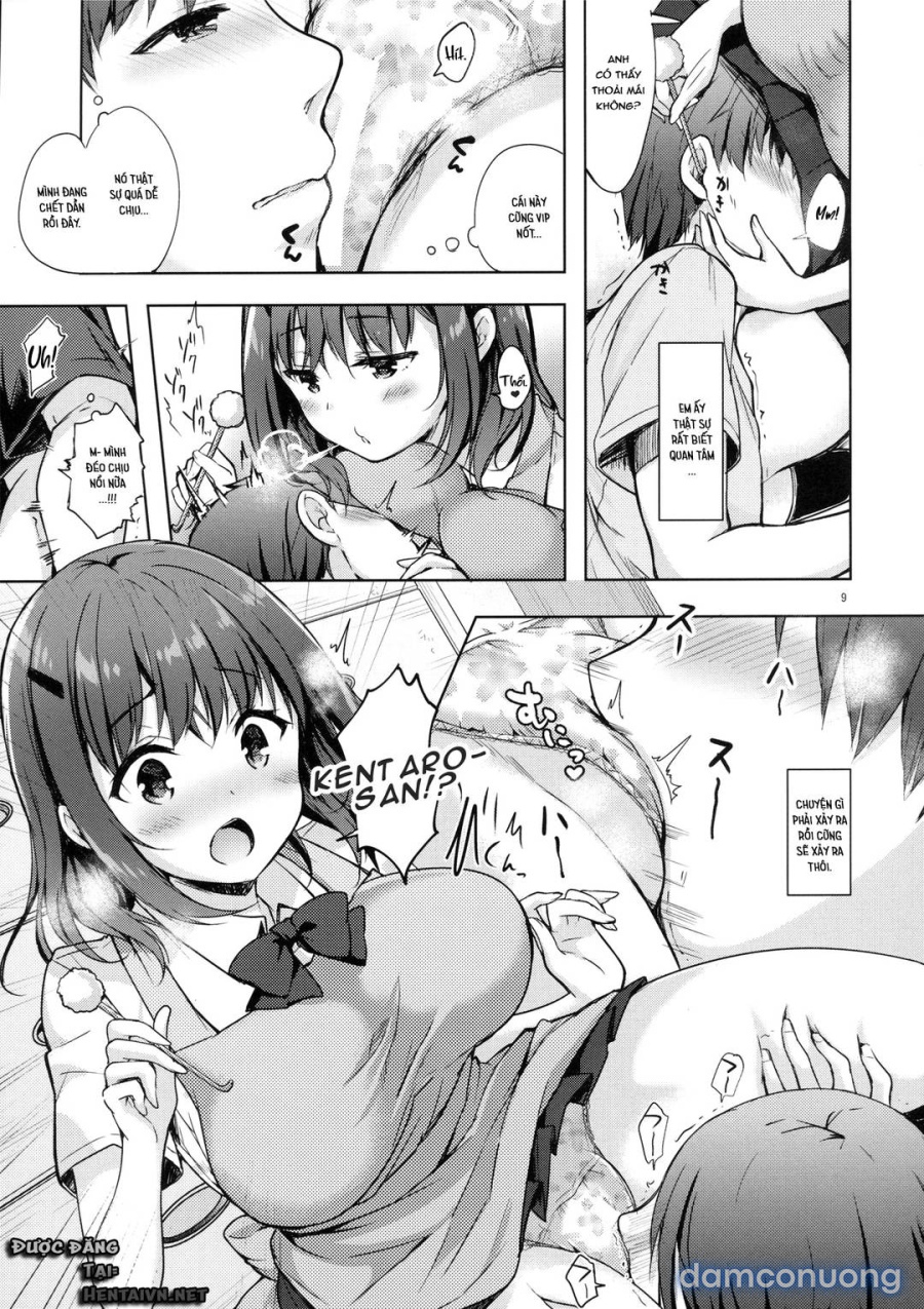 Sansyoku BABUMI tsuki Ooya San 