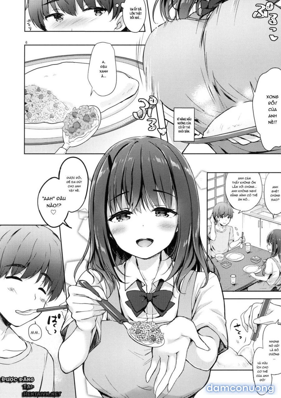 Sansyoku BABUMI tsuki Ooya San 