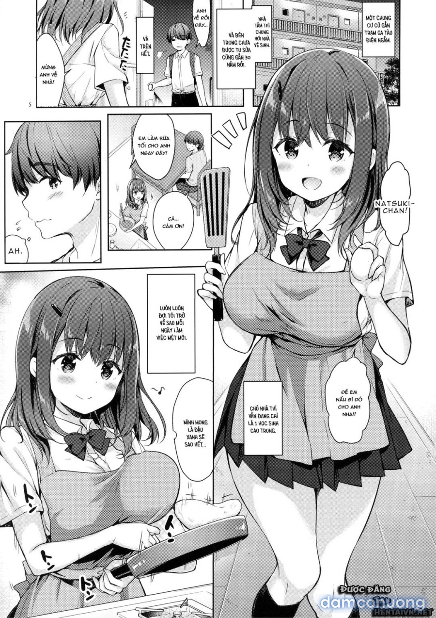 Sansyoku BABUMI tsuki Ooya San 