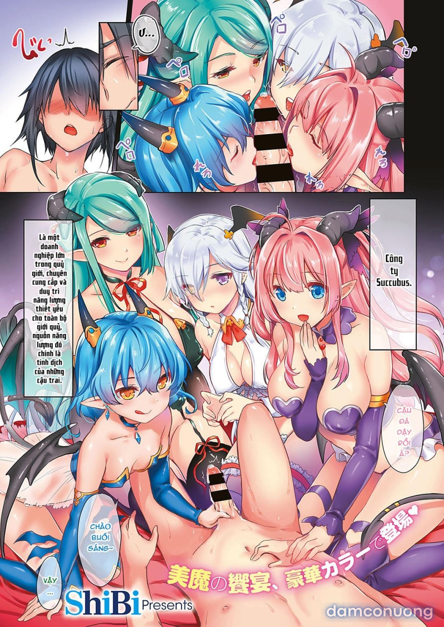 Công ty Succubus 