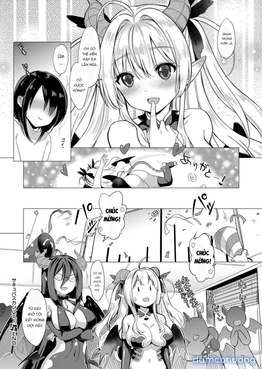 Công ty Succubus 
