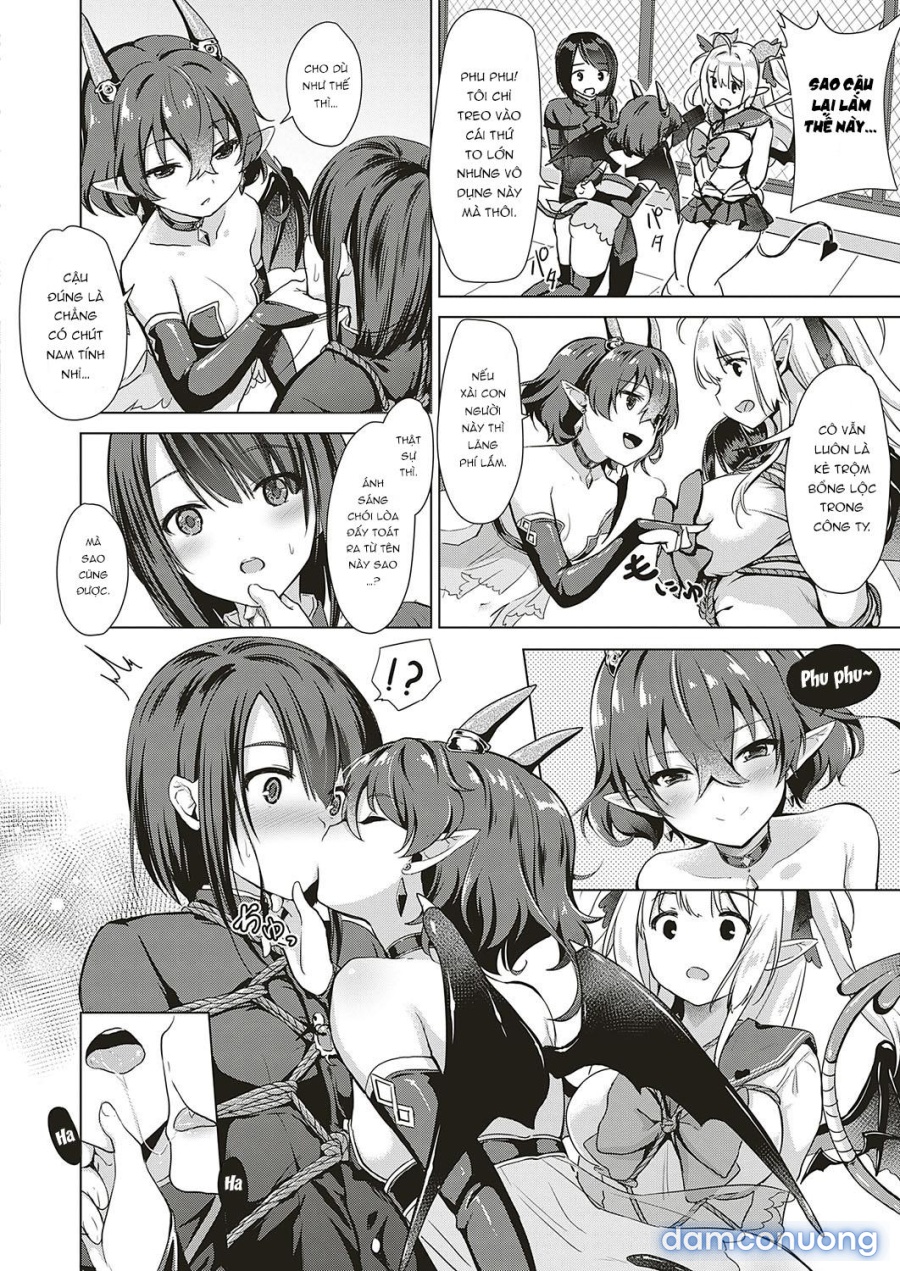 Công ty Succubus 