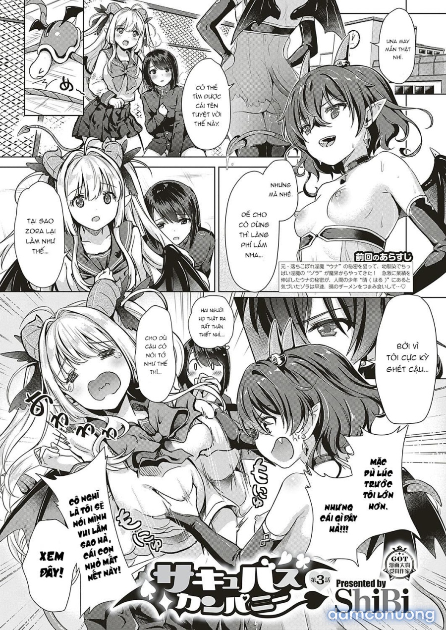 Công ty Succubus 