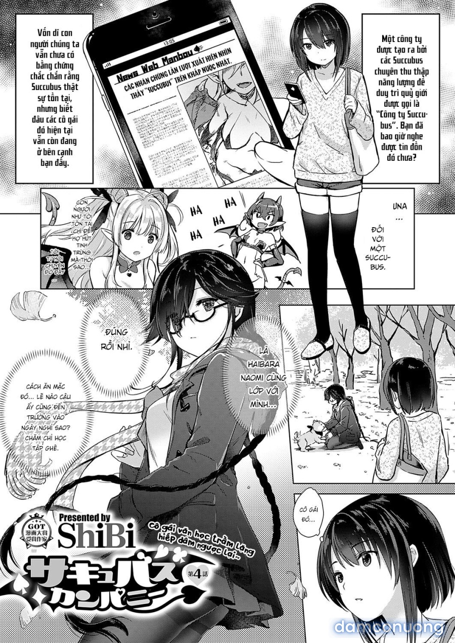 Công ty Succubus 