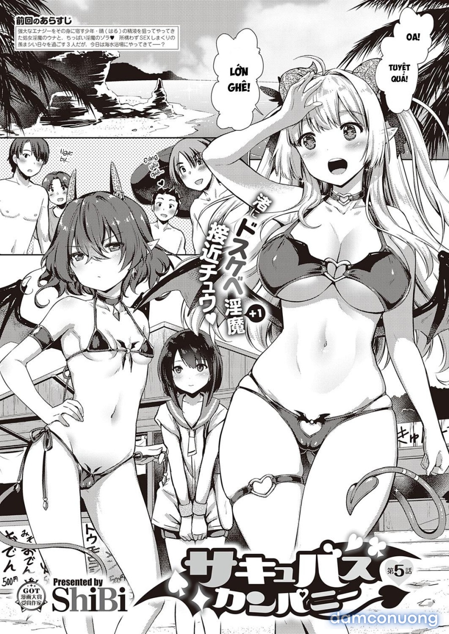 Công ty Succubus 