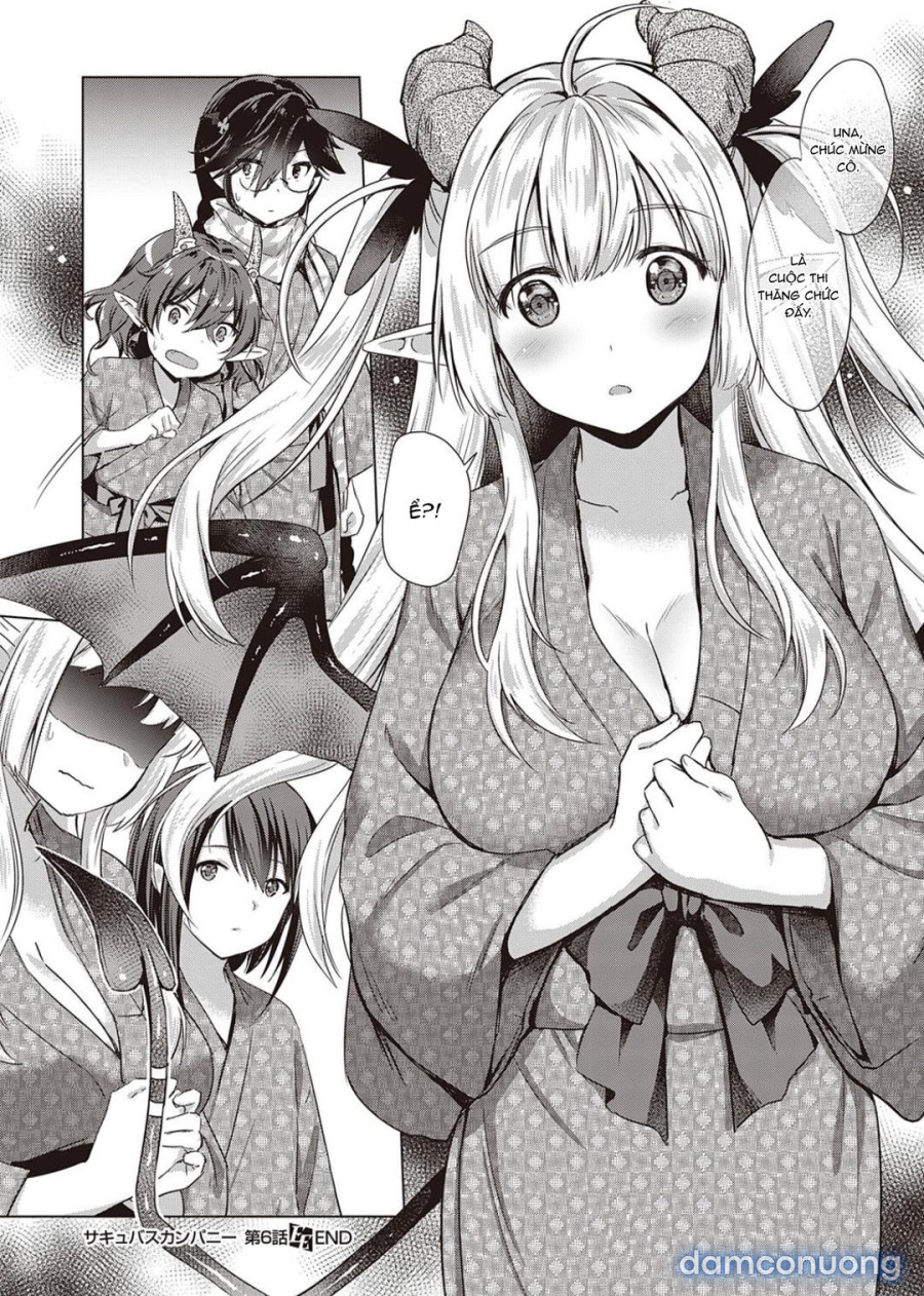Công ty Succubus 