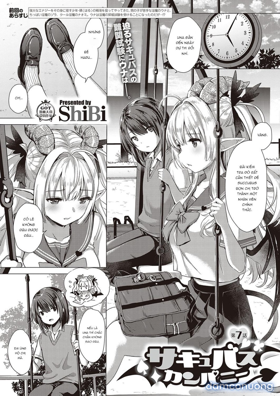 Công ty Succubus 