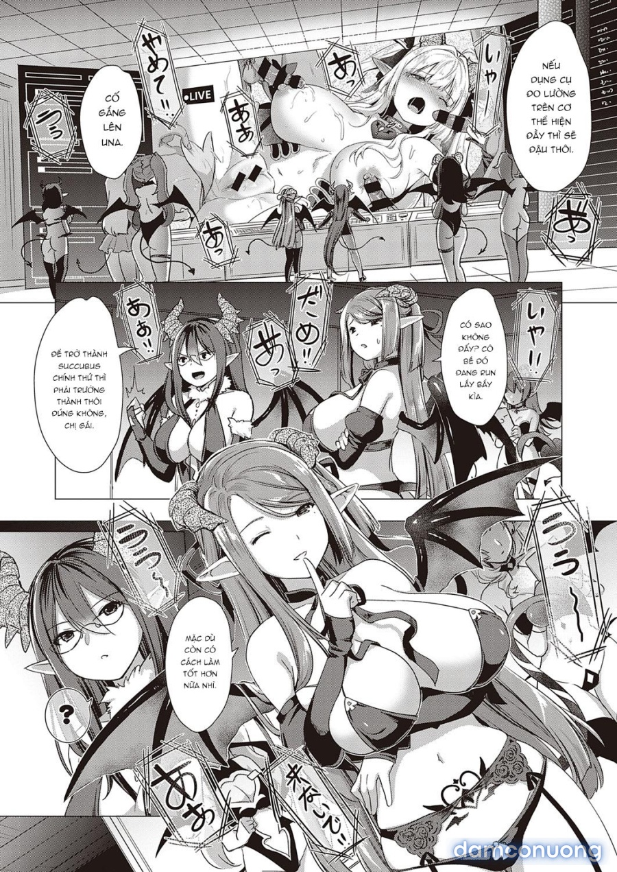 Công ty Succubus 