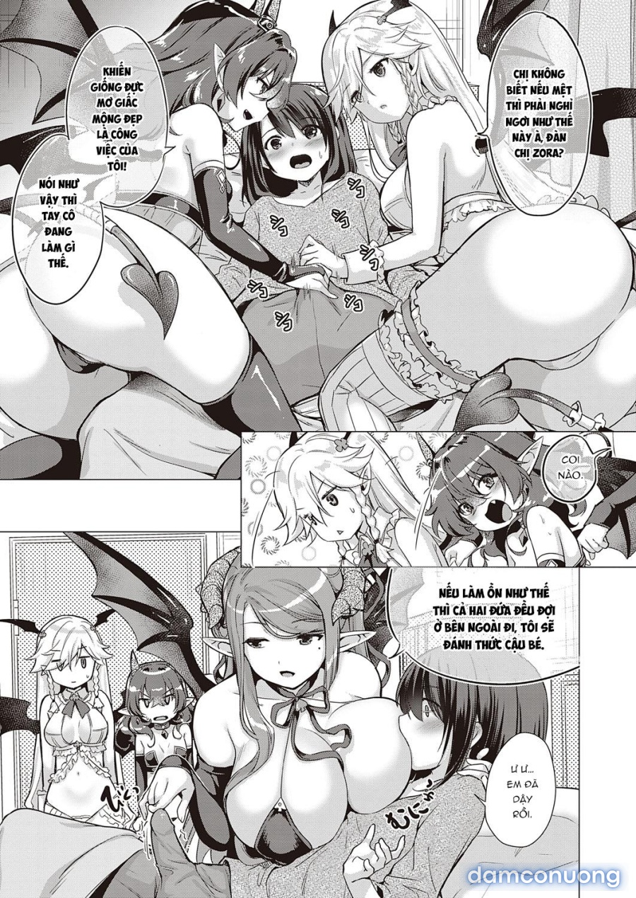Công ty Succubus 