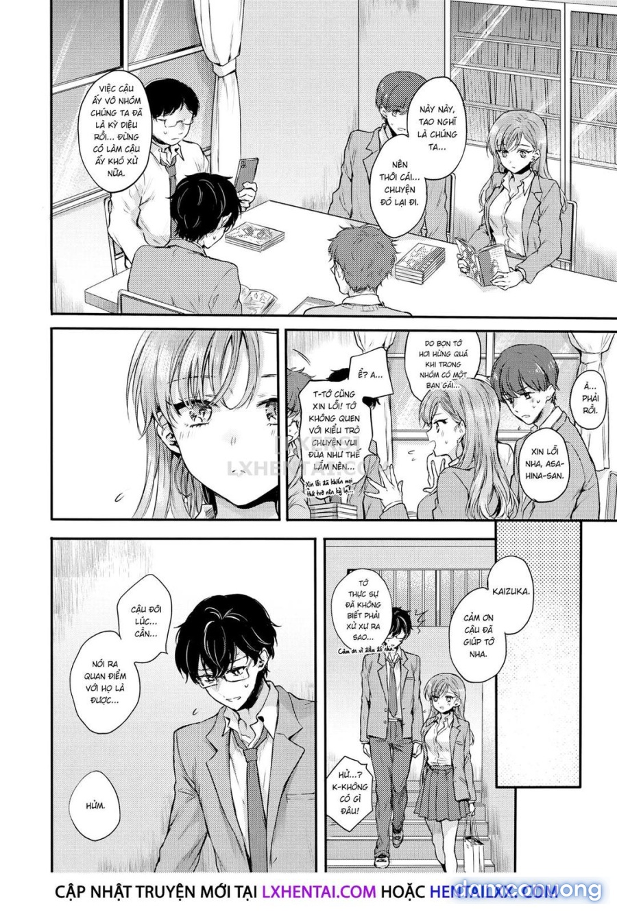 Trước tiên là bạn gái, tiếp theo là otaku! 
