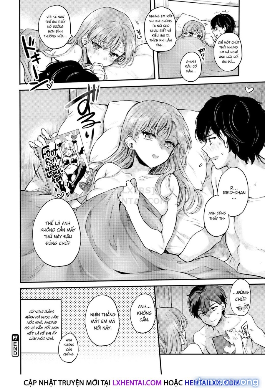 Trước tiên là bạn gái, tiếp theo là otaku! 