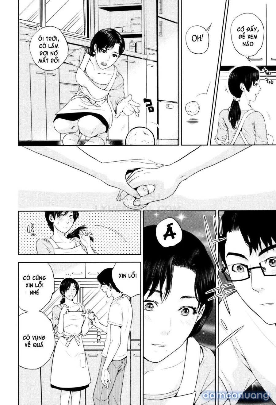 With A Married Woman 