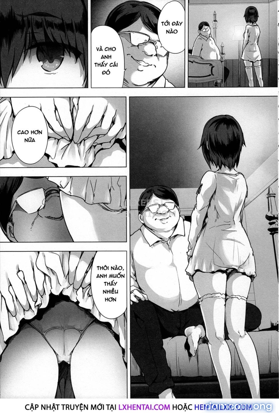 Cô Gái Mồ Côi 