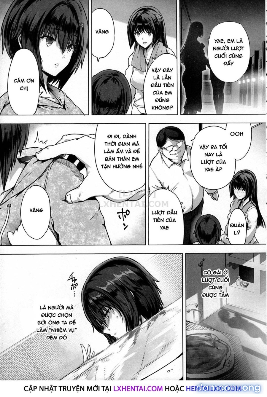 Cô Gái Mồ Côi 