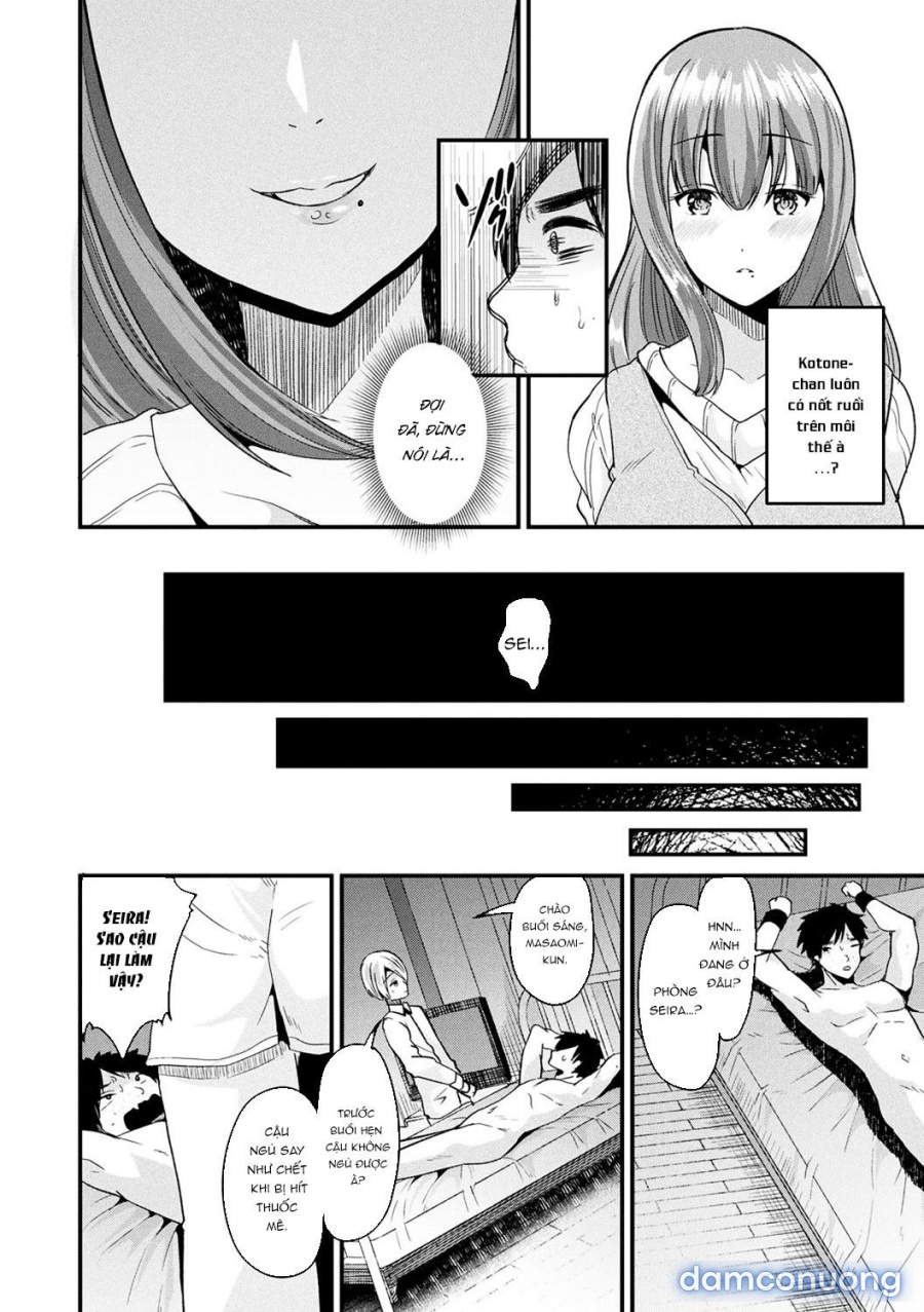 Biến thành Yandere 