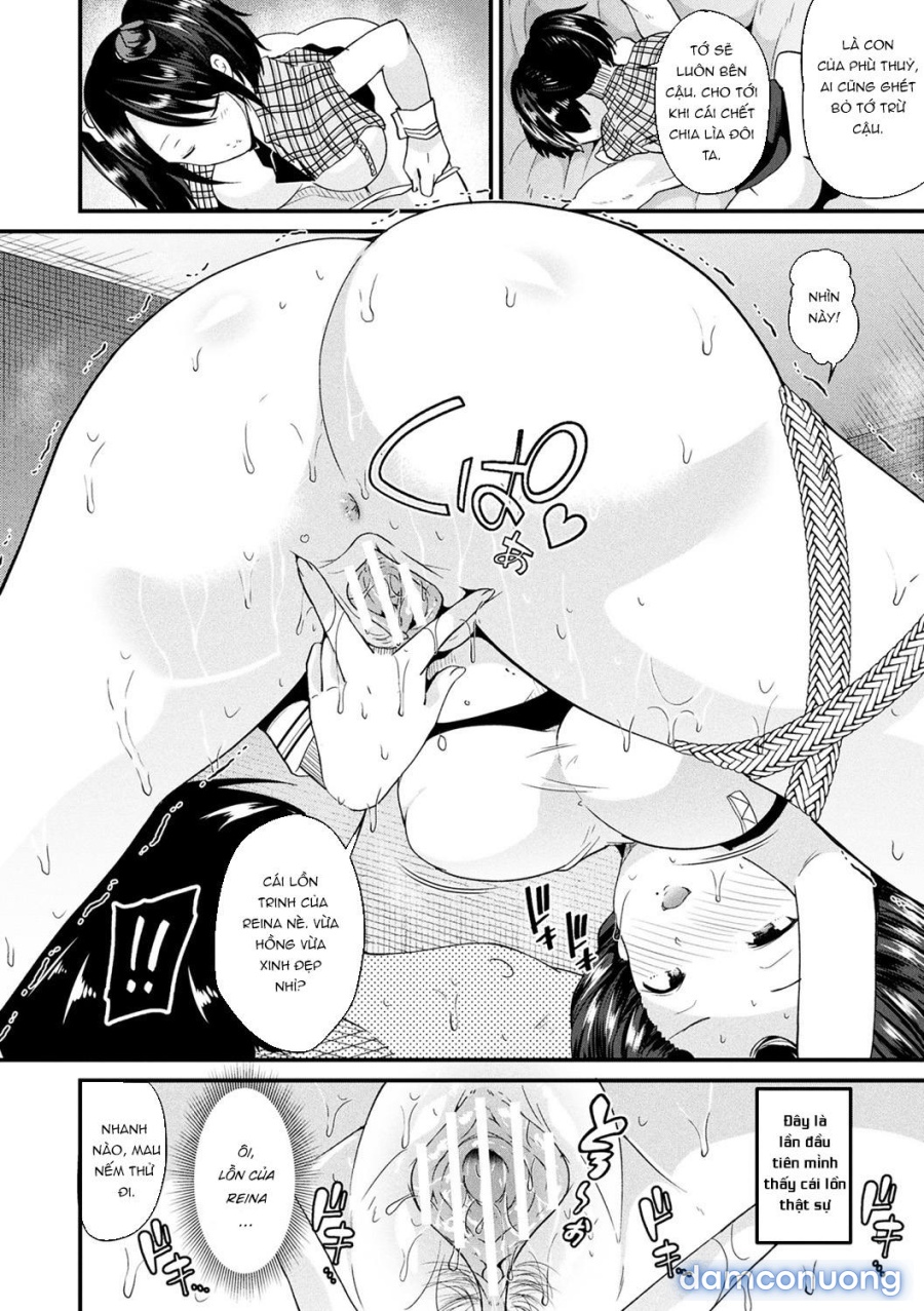 Biến thành Yandere 