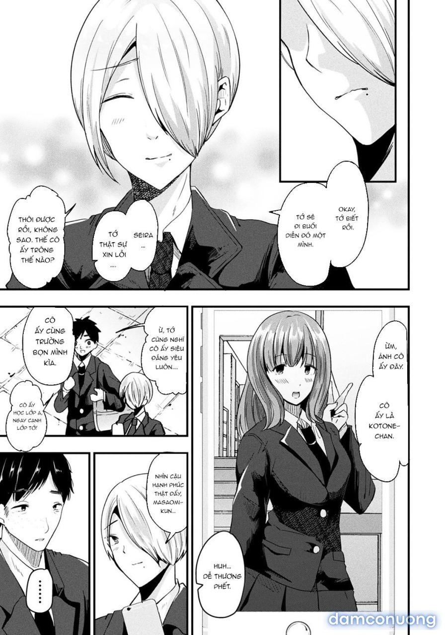 Biến thành Yandere 