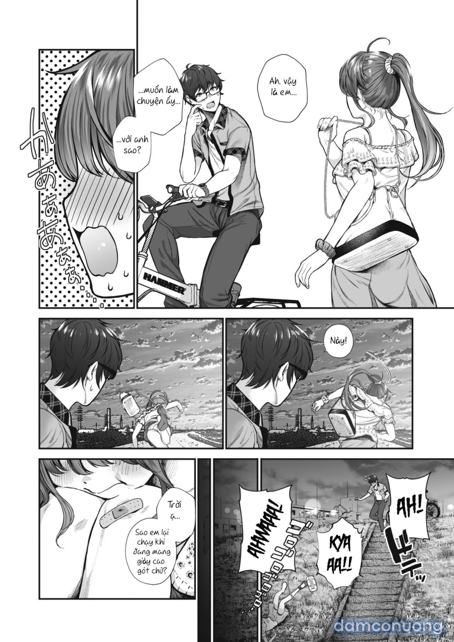 Koiseyo Otome 