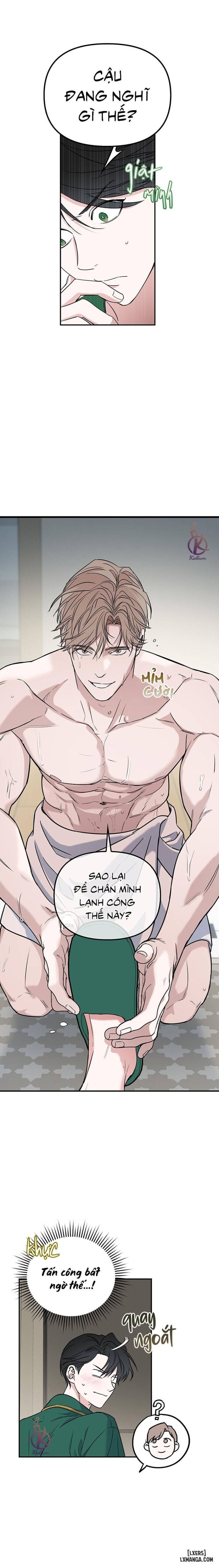 Alpha không hoàn trả 