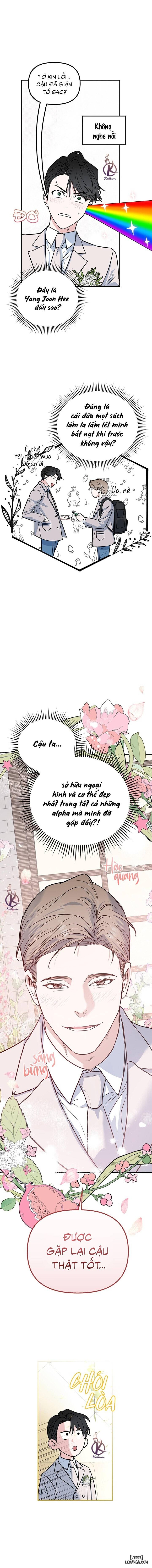 Alpha không hoàn trả 