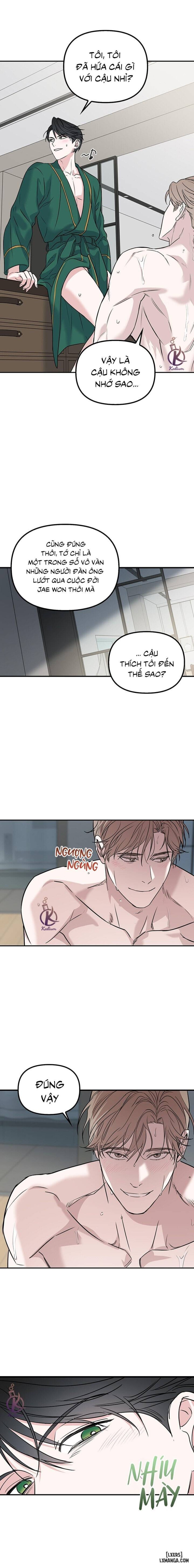 Alpha không hoàn trả 