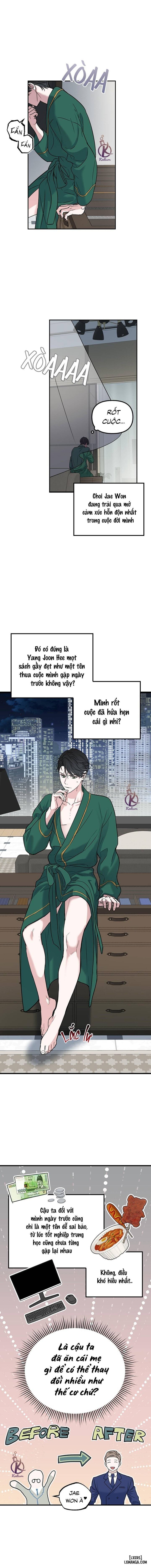 Alpha không hoàn trả 