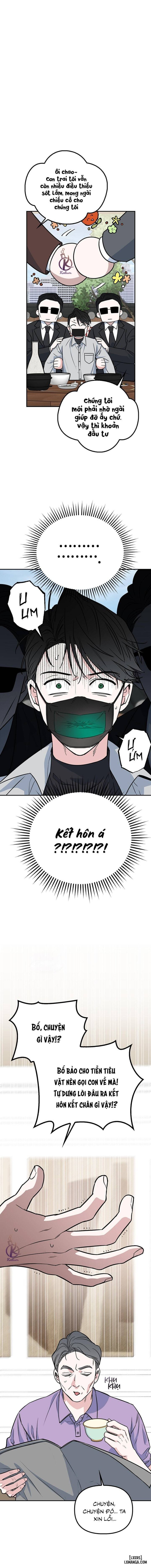 Alpha không hoàn trả 