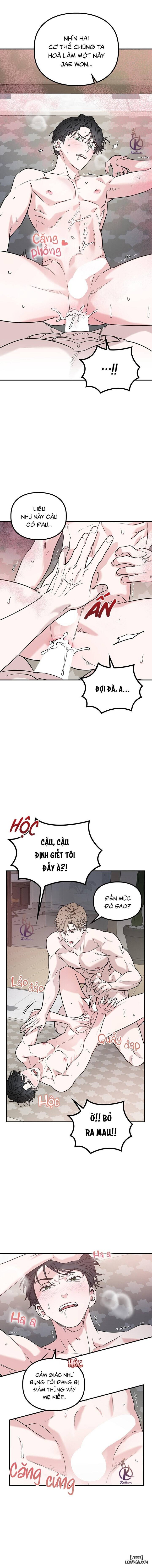 Alpha không hoàn trả 