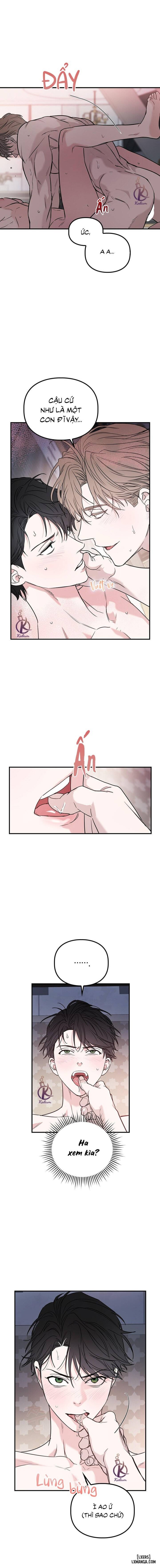 Alpha không hoàn trả 