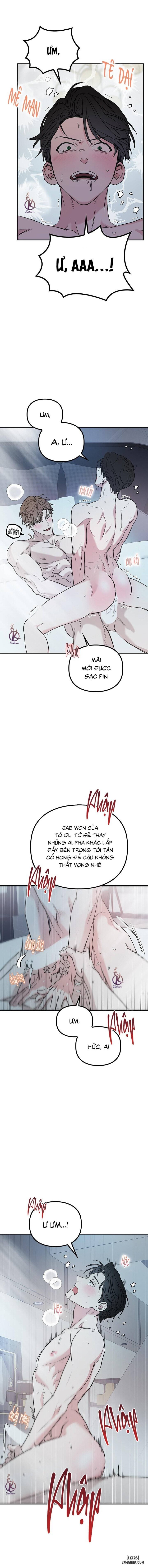 Alpha không hoàn trả 