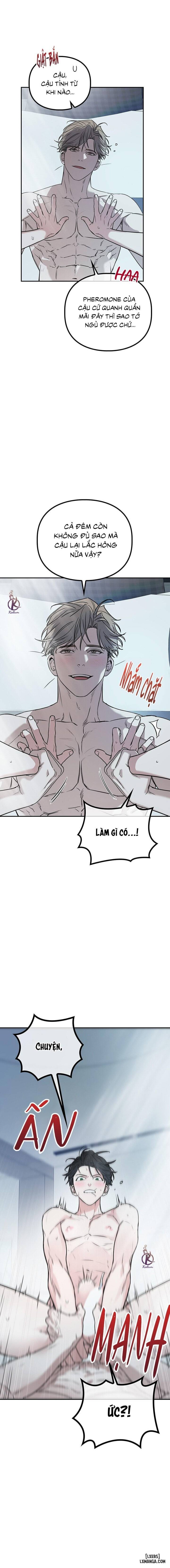 Alpha không hoàn trả 