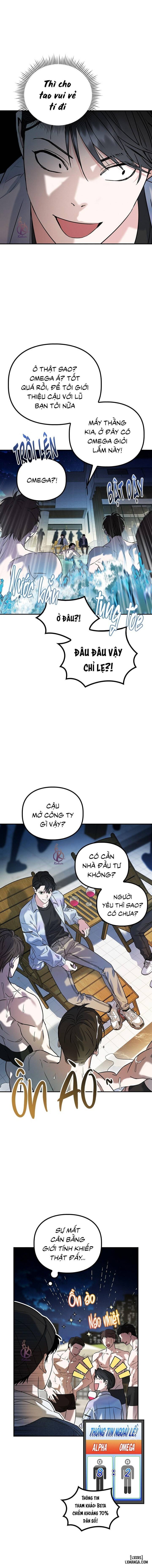 Alpha không hoàn trả 