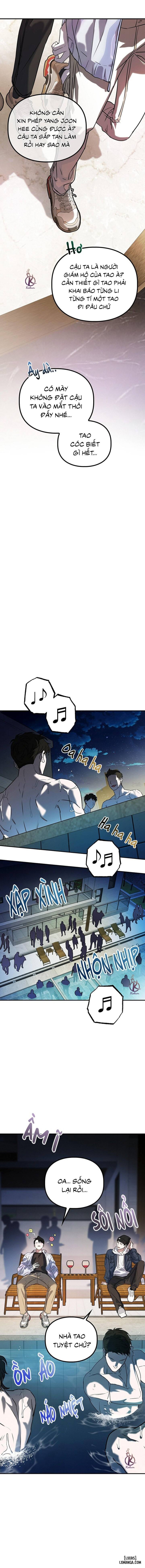 Alpha không hoàn trả 
