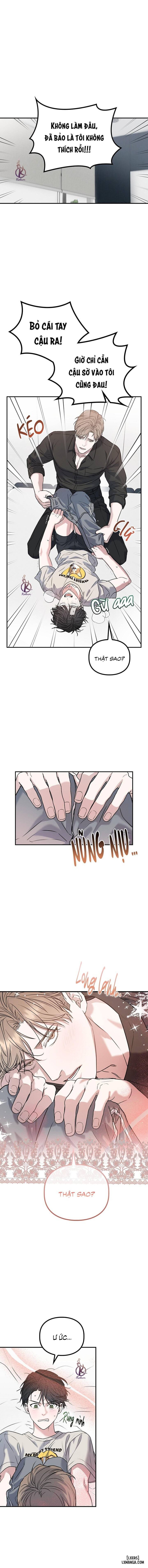 Alpha không hoàn trả 