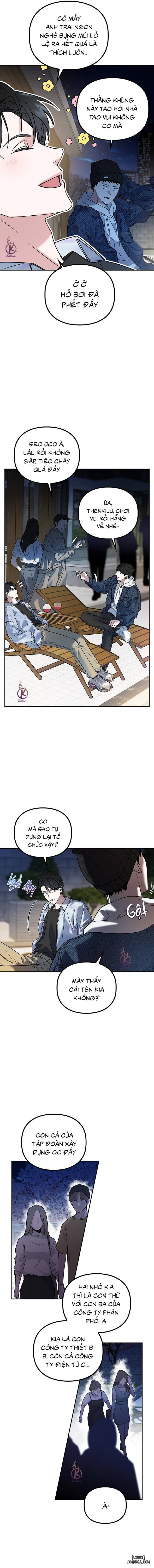 Alpha không hoàn trả 