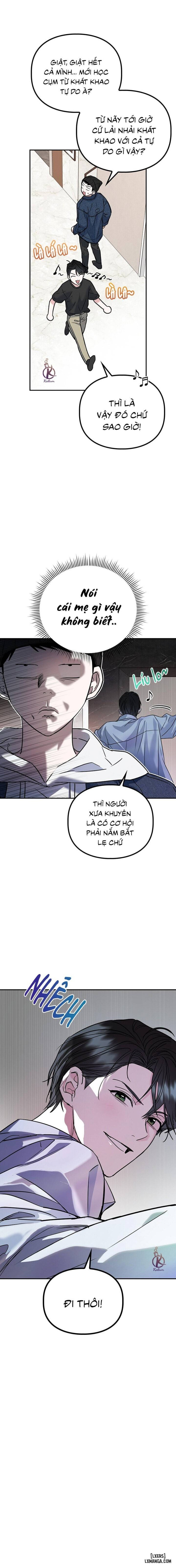 Alpha không hoàn trả 