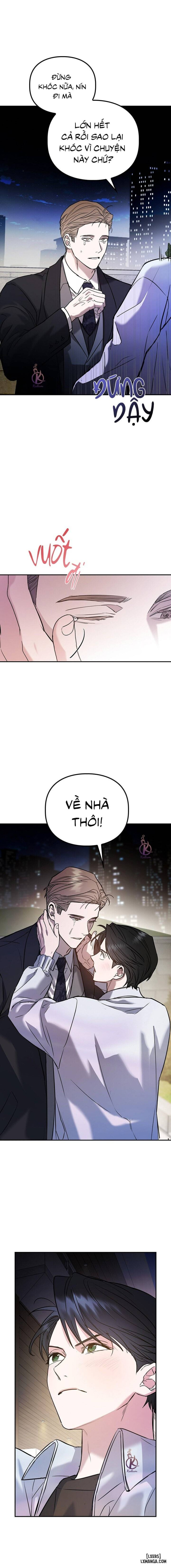 Alpha không hoàn trả 