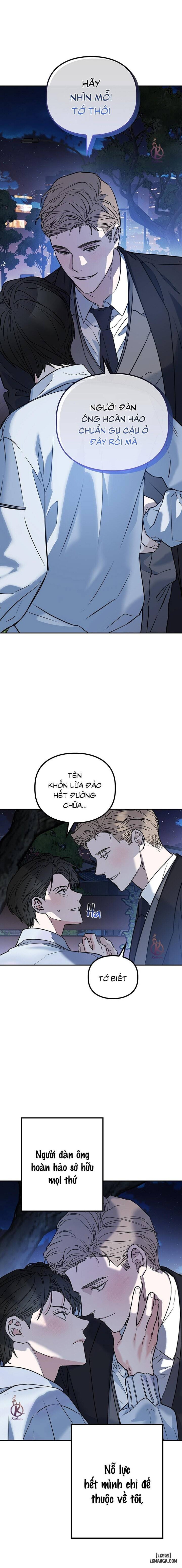 Alpha không hoàn trả 