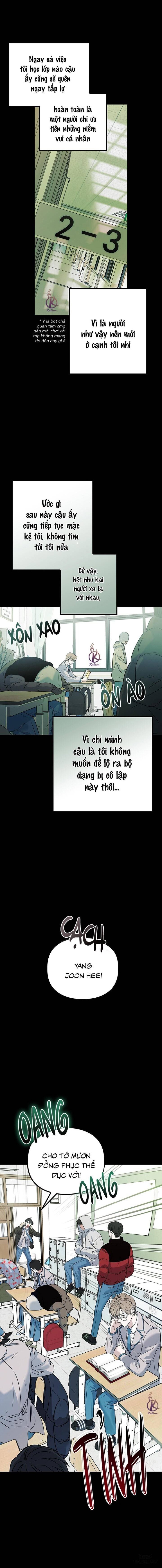 Alpha không hoàn trả 